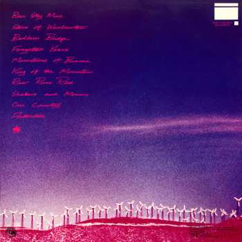 LP Midnight Oil: Blue Sky Mining