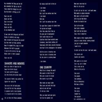 CD Midnight Oil: Blue Sky Mining