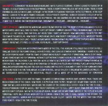 CD Midnight Oil: Breathe