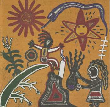 Album Midnight Oil: Earth And Sun And Moon
