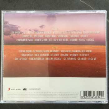 2CD Midnight Oil: Essential Oils