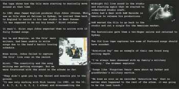 CD Midnight Oil: Live At The Old Lion, Adelaide 1982