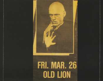 CD Midnight Oil: Live At The Old Lion, Adelaide 1982