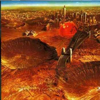 CD Midnight Oil: Red Sails In The Sunset