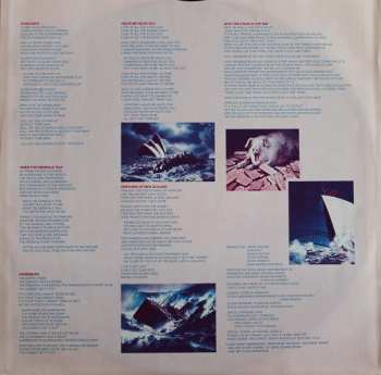 LP Midnight Oil: Red Sails In The Sunset