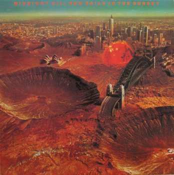 LP Midnight Oil: Red Sails In The Sunset