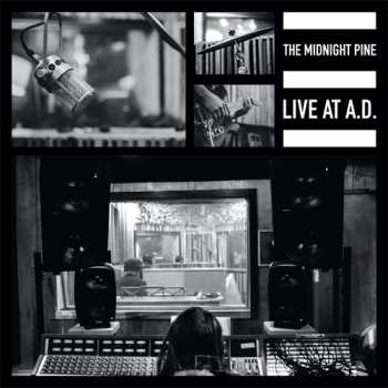 Album Midnight Pine: Live At A.d.