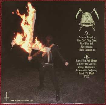 LP Midnight: Satanic Royalty