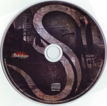 CD Midnight Sin: Sex First