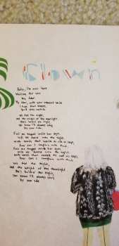 LP Midnight Sister: Saturn Over Sunset LTD | CLR