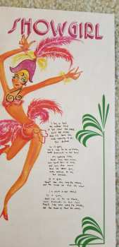 LP Midnight Sister: Saturn Over Sunset LTD | CLR