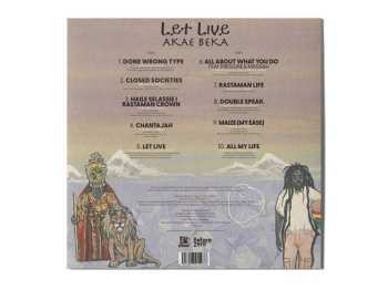 LP Midnite: Let Live