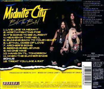 CD Midnite City: Bite The Bullet = バイト・ザ・ブレット