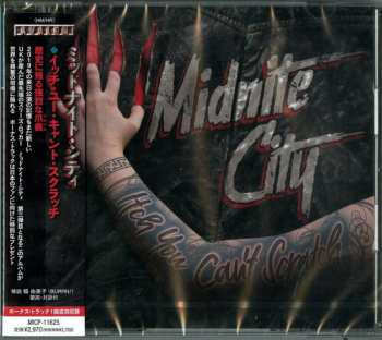 CD Midnite City: Itch You Can't Scratch