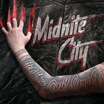 CD Midnite City: Itch You Can't Scratch DIGI