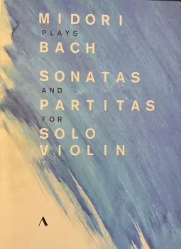 Sonatas & Partitas For Solo Violin