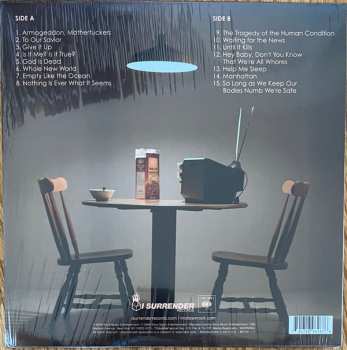 LP Midtown: Forget What You Know CLR | LTD