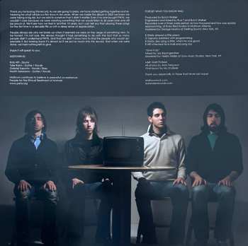 LP Midtown: Forget What You Know CLR | LTD