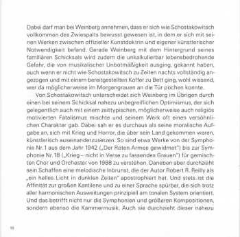 2CD Mieczysław Weinberg: Mieczysław Weinberg