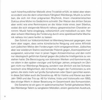 2CD Mieczysław Weinberg: Mieczysław Weinberg