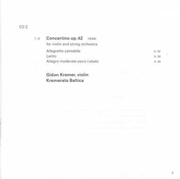 2CD Mieczysław Weinberg: Mieczysław Weinberg