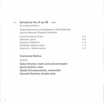 2CD Mieczysław Weinberg: Mieczysław Weinberg