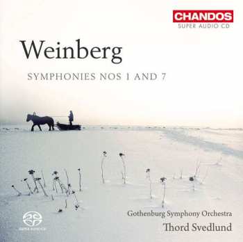 Album Göteborgs Symfoniker: Symphonies Nos 1 And 7