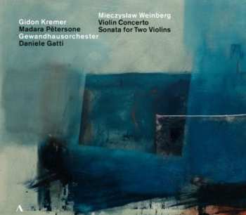 LP Mieczyslaw Weinberg: Violinkonzert Op.67 (180g)