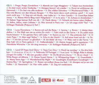 3CD Mieke Telkamp: Prego, Prego, Gondoliere 75 Große Erfolge / 75 Grote Successen