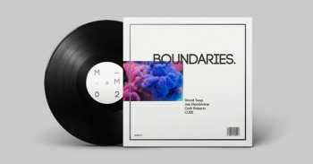 LP Mieko Shiomi: Boundaries