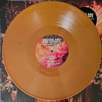 LP Miesha & The Spanks: Unconditional Love In Hi-Fi