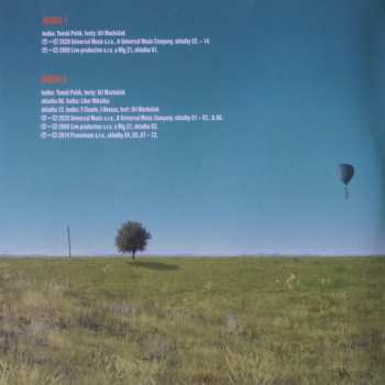 2LP Mig 21: Hity A Rarity