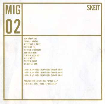 CD Mig 21: Snadné Je Žít