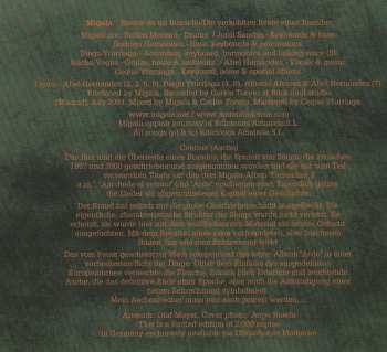 CD Migala: Restos De Un Incendio / Die Verkohlten Reste Eines Brandes