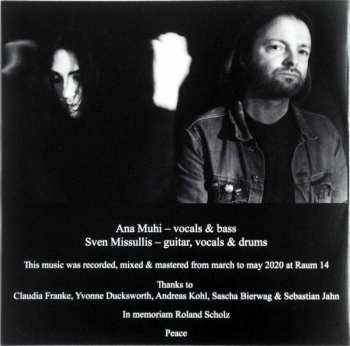 LP/CD Might: Might LTD