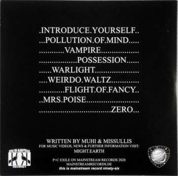 LP/CD Might: Might LTD