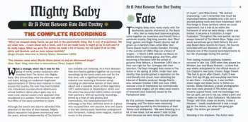 6CD/Box Set Mighty Baby: At A Point Between Fate And Destiny (The Complete Recordings)