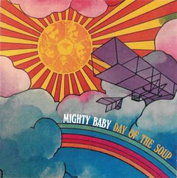 6CD/Box Set Mighty Baby: At A Point Between Fate And Destiny (The Complete Recordings)