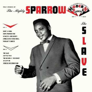CD Mighty Sparrow: The Slave