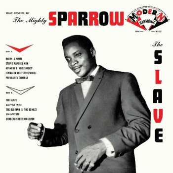 LP Mighty Sparrow: The Slave