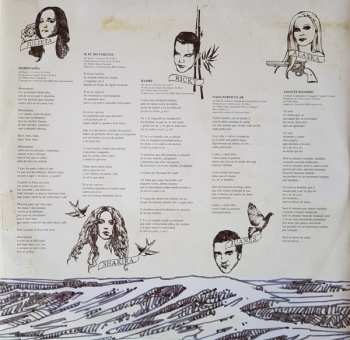 2LP Miguel Bosé: Papito
