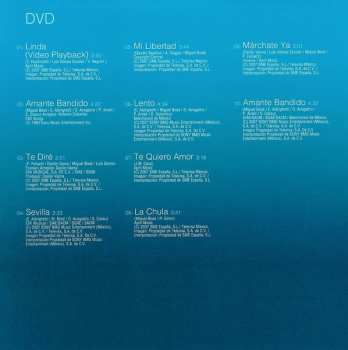 CD/DVD Miguel Bosé: Personalidad