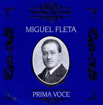 CD Miguel Fleta: Miguel Fleta