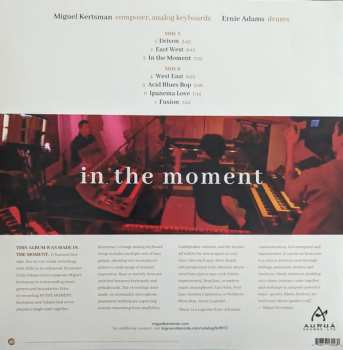 LP Miguel Kertsman: In The Moment