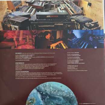 LP Miguel Kertsman: In The Moment