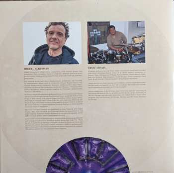 LP Miguel Kertsman: In The Moment
