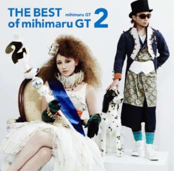 Album Mihimaru GT: The Best Of Mihimaru GT