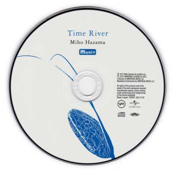 CD Miho Hazama: Time River