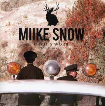 SP Miike Snow: Devil's Work - The Remixes LTD