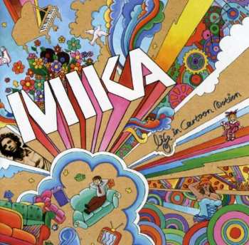 CD MIKA: Life In Cartoon Motion